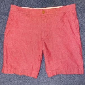 J. Crew Linen Shorts